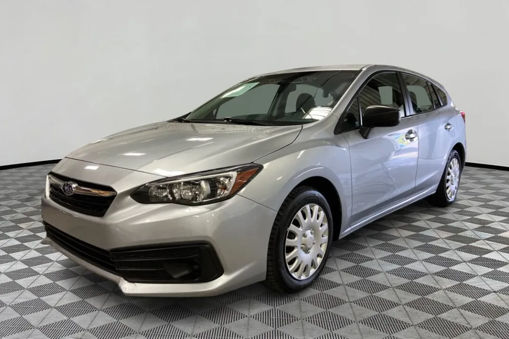 2022 Subaru Impreza Base photo 1