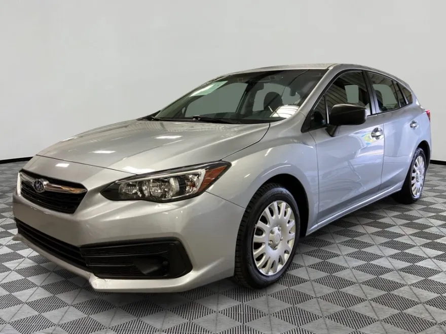 2022 Subaru Impreza Base photo 1