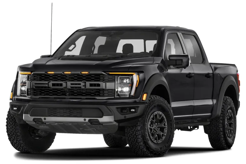2021 Ford F-150 Raptor photo 1