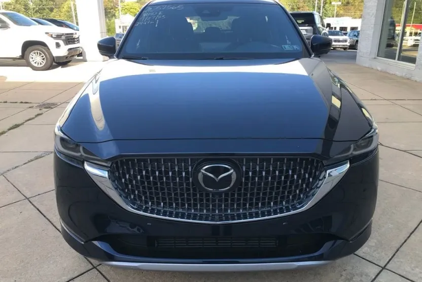 2025 Mazda CX-5 2.5 Turbo Signature photo 1