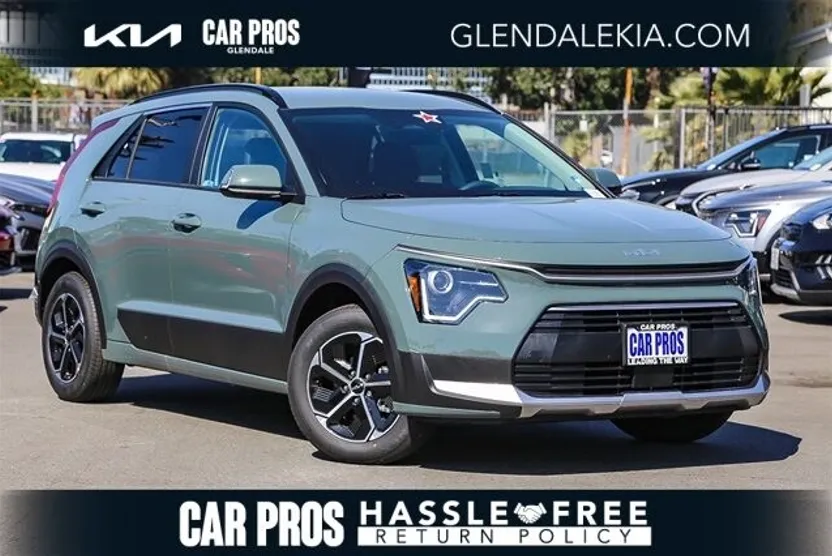 2025 Kia Niro Plug-In Hybrid EX photo 1