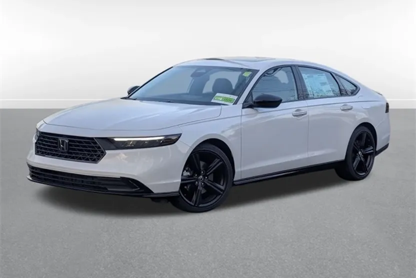 2025 Honda Accord Hybrid Sport-L photo 1
