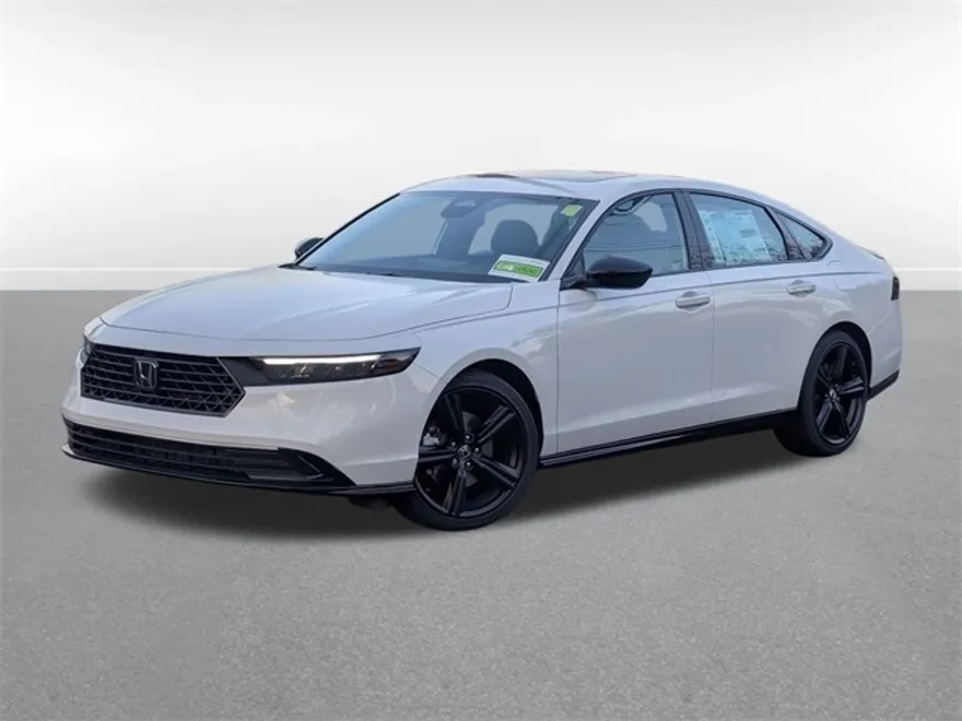 2025 Honda Accord Hybrid Sport-L photo 1