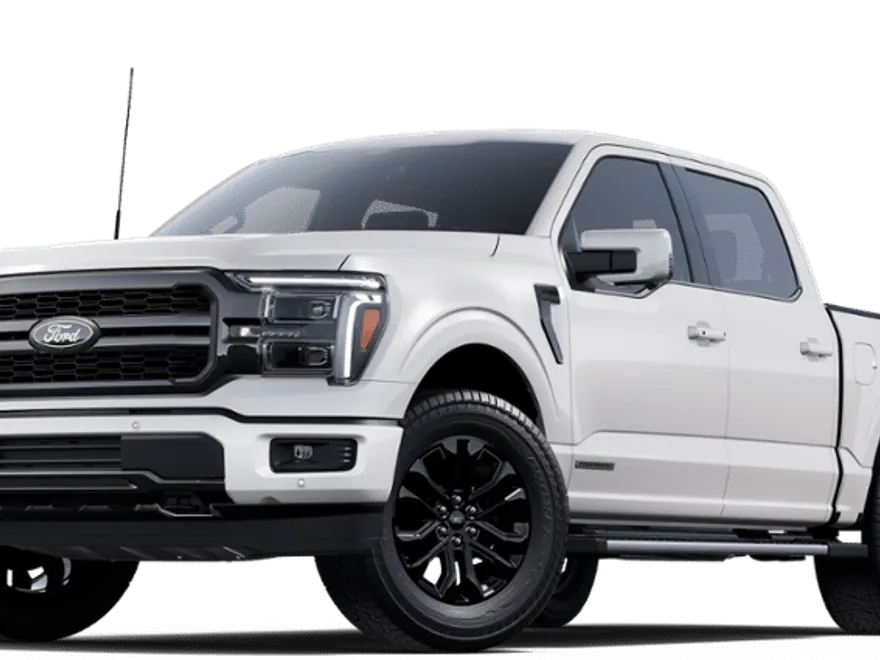 2025 Ford F-150 Lariat photo 1