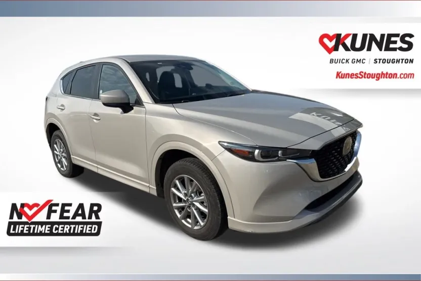 2024 Mazda CX-5 2.5 Select photo 1