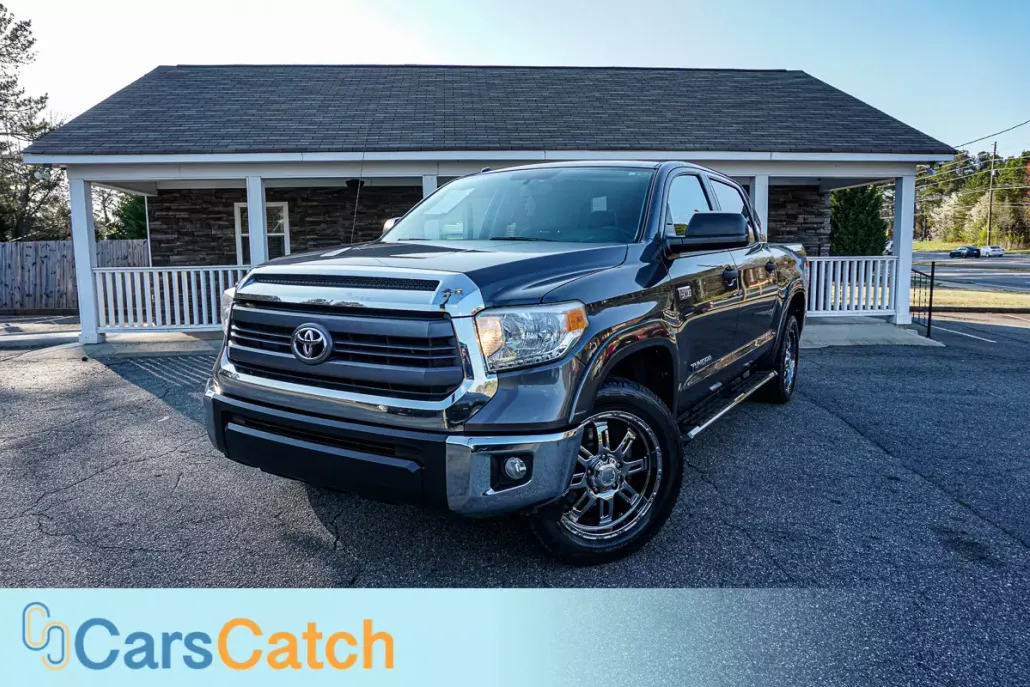 2015 Toyota Tundra SR5 photo 1
