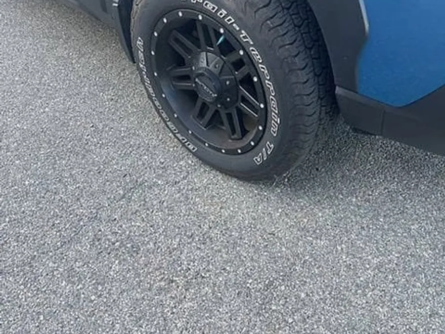 2024 Subaru Forester Wilderness photo 1