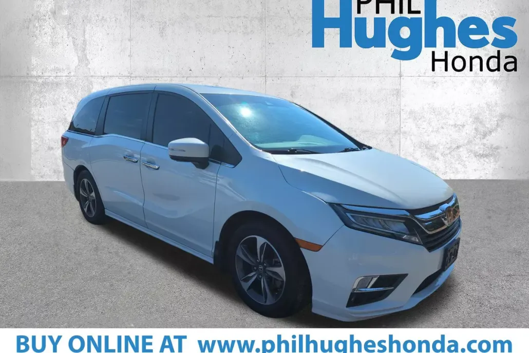 2020 Honda Odyssey Touring photo 1