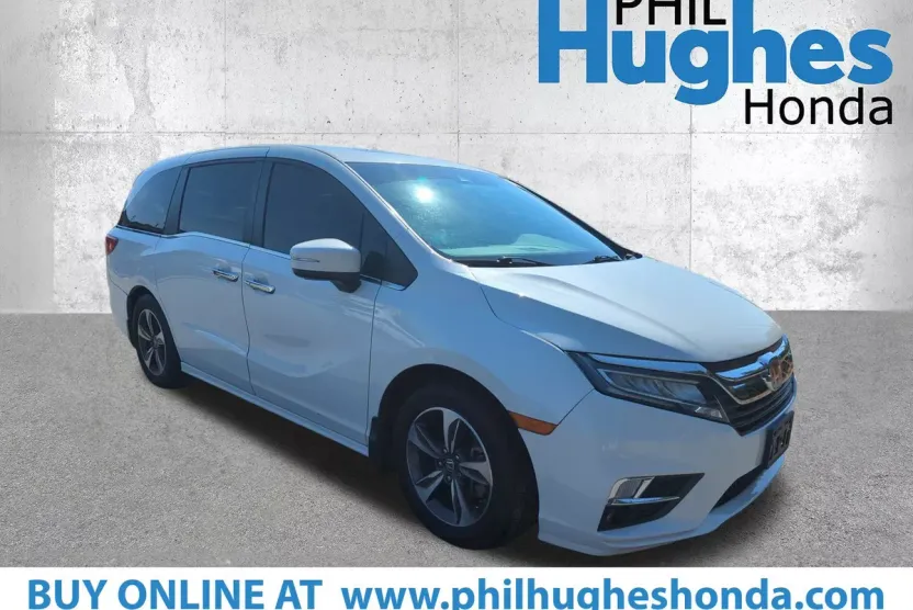 2020 Honda Odyssey Touring photo 1