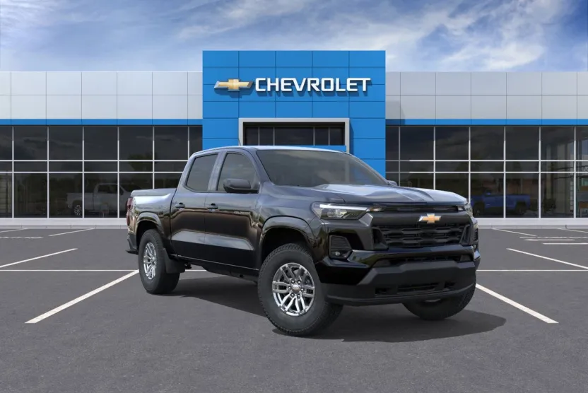 2025 Chevrolet Colorado Work Truck LT photo 1