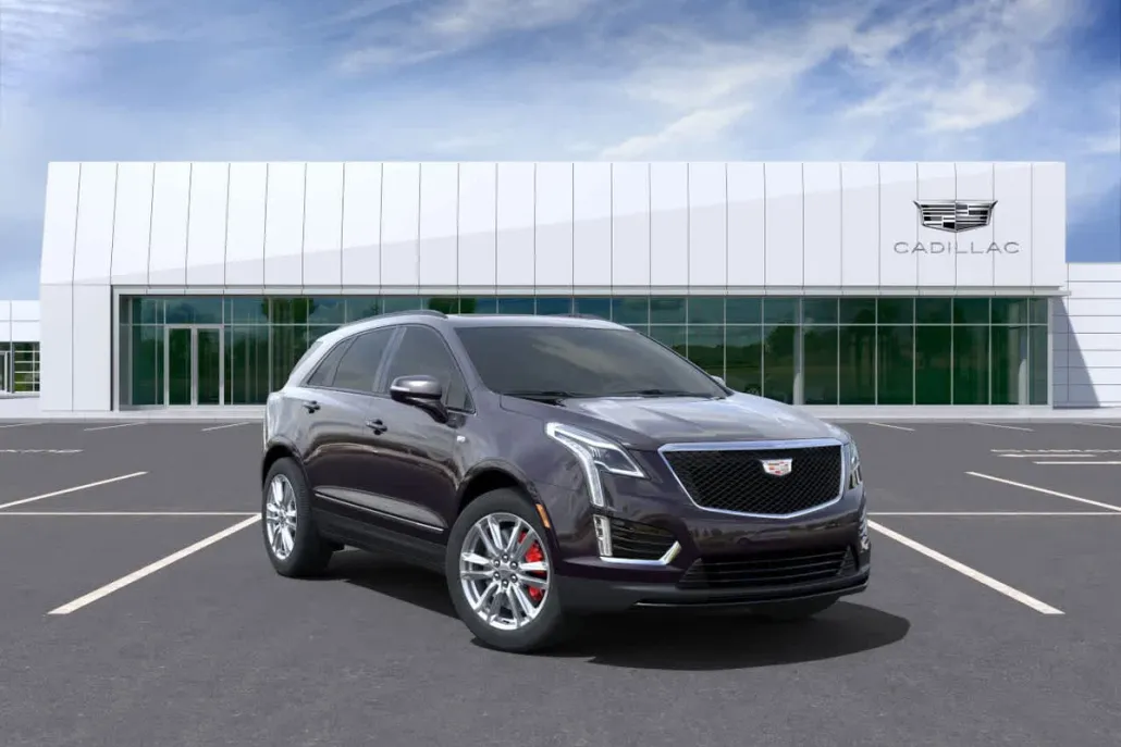 2025 Cadillac XT5 Sport photo 1
