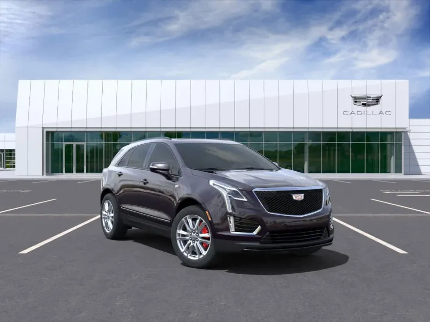 2025 Cadillac XT5 Sport photo 1