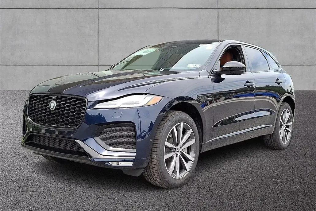 2026 Jaguar F-PACE P250 R-Dynamic S photo 1