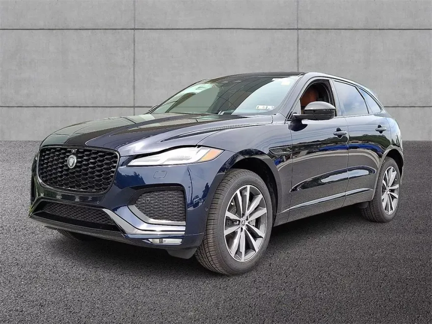 2026 Jaguar F-PACE P250 R-Dynamic S photo 1