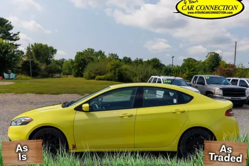 2013 Dodge Dart Rallye photo 3