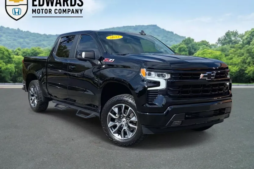 2022 Chevrolet Silverado 1500 RST photo 1