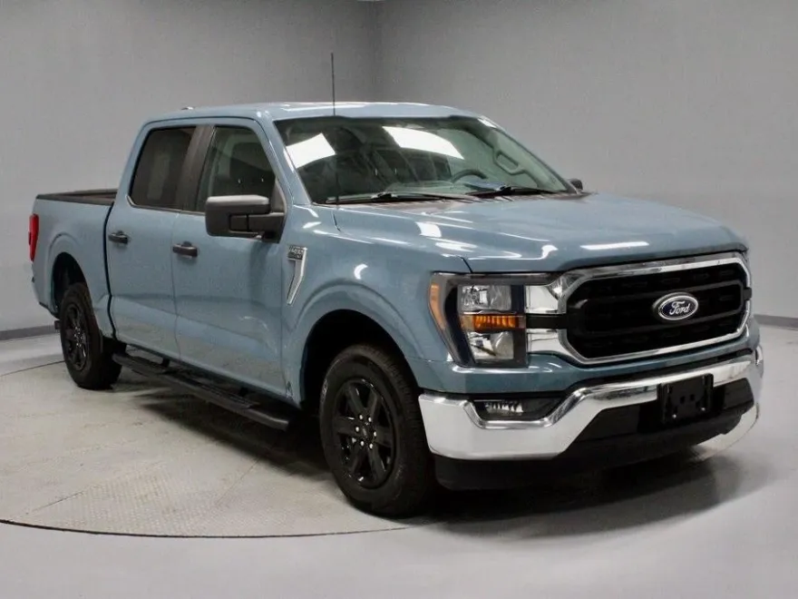 2023 Ford F-150 XLT photo 1