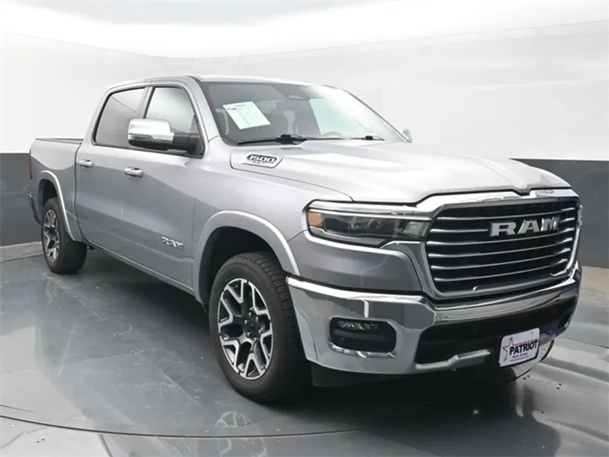 2025 Ram 1500 Laramie photo 1