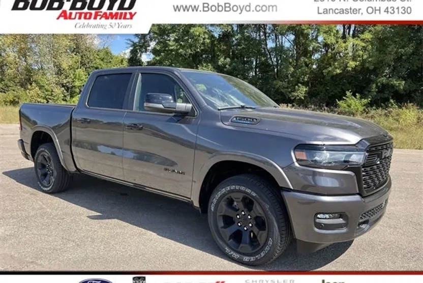 2025 Ram 1500 Big Horn photo 1