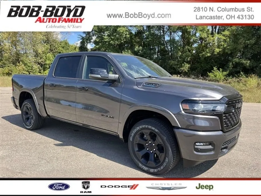 2025 Ram 1500 Big Horn photo 1