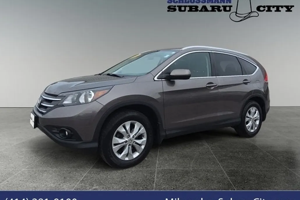 2013 Honda CR-V EX-L photo 1