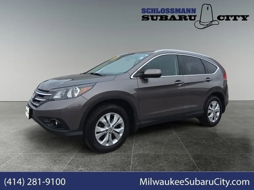 2013 Honda CR-V EX-L photo 1