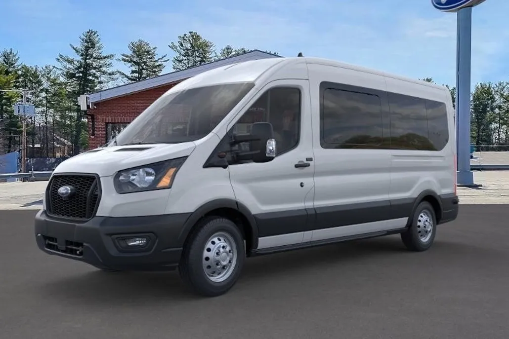 2024 Ford Transit Passenger XL photo 1