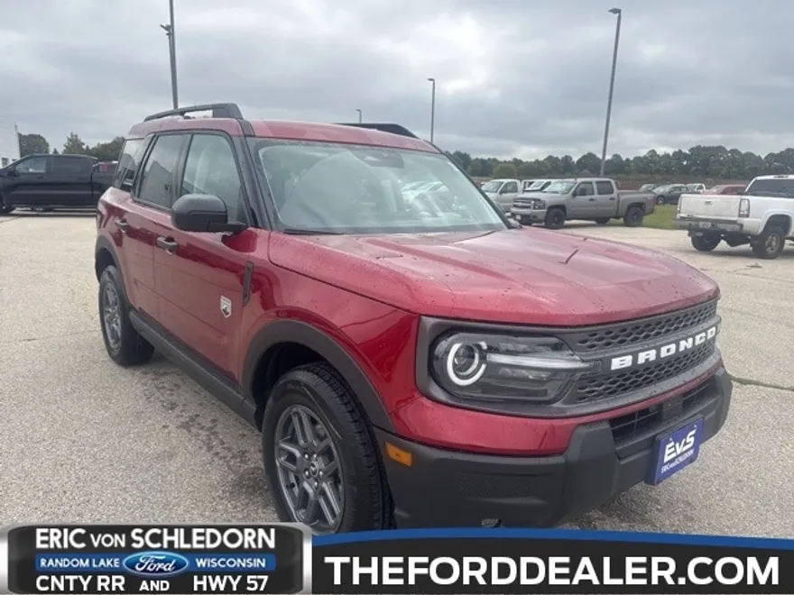 2025 Ford Bronco Sport Big Bend photo 1