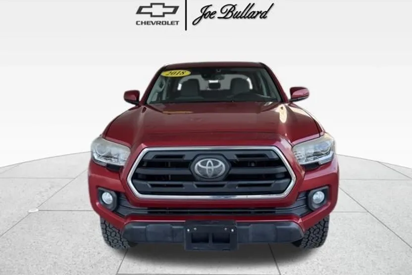 2018 Toyota Tacoma SR5 photo 1