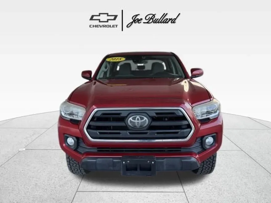 2018 Toyota Tacoma SR5 photo 1