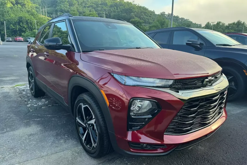 2023 Chevrolet Trailblazer RS photo 1