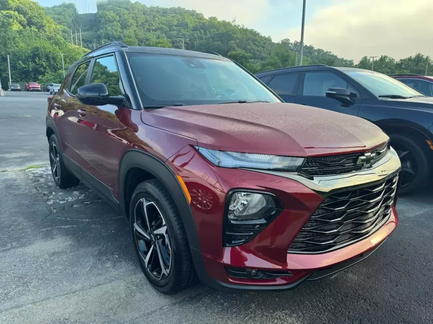 2023 Chevrolet Trailblazer RS photo 1