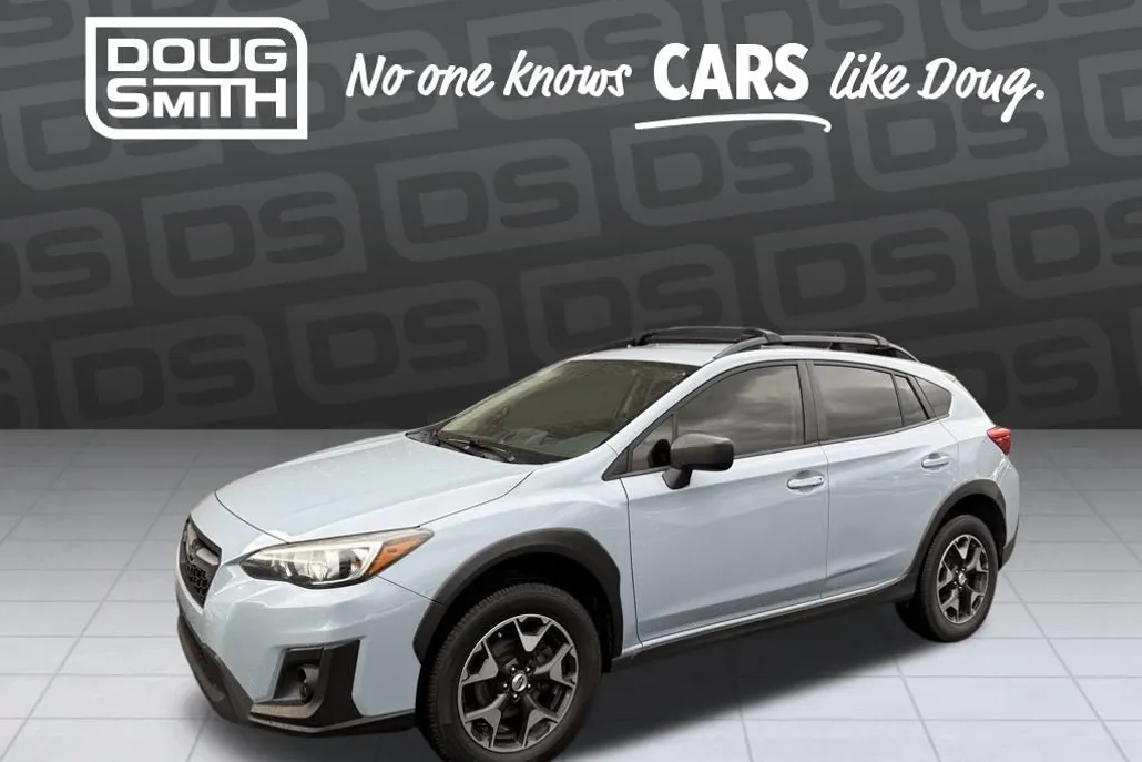 2018 Subaru Crosstrek 2.0i photo 1