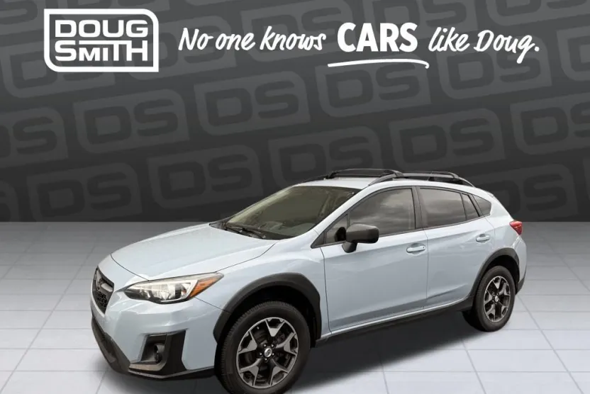2018 Subaru Crosstrek 2.0i photo 1