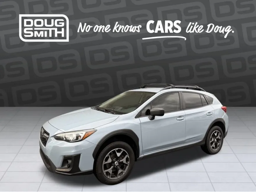 2018 Subaru Crosstrek 2.0i photo 1