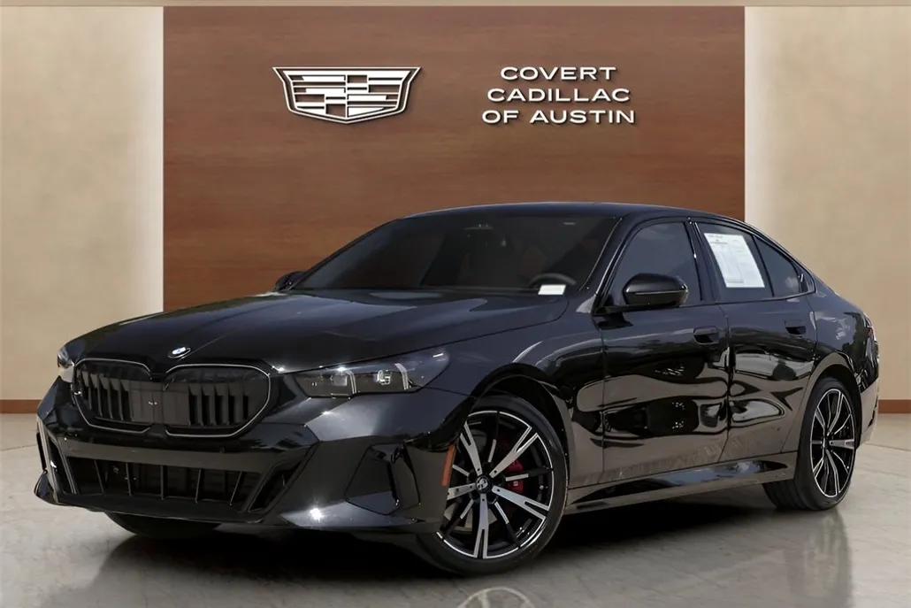 2026 Bmw 530i photo 1