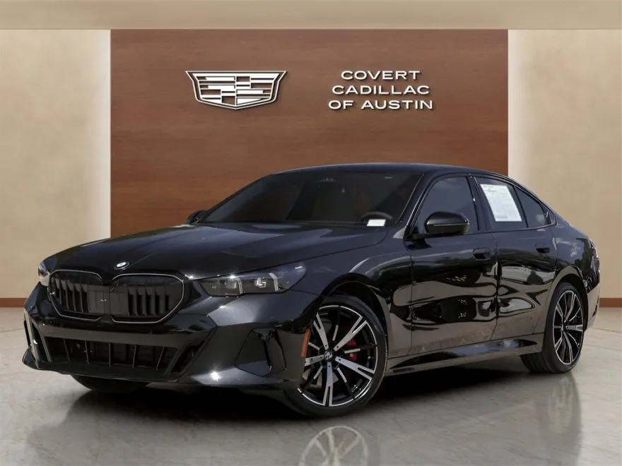 2026 Bmw 530i photo 1