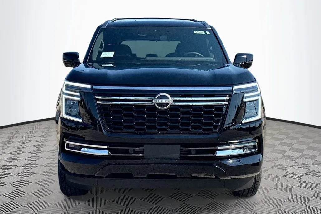 2026 Nissan Armada Platinum photo 1