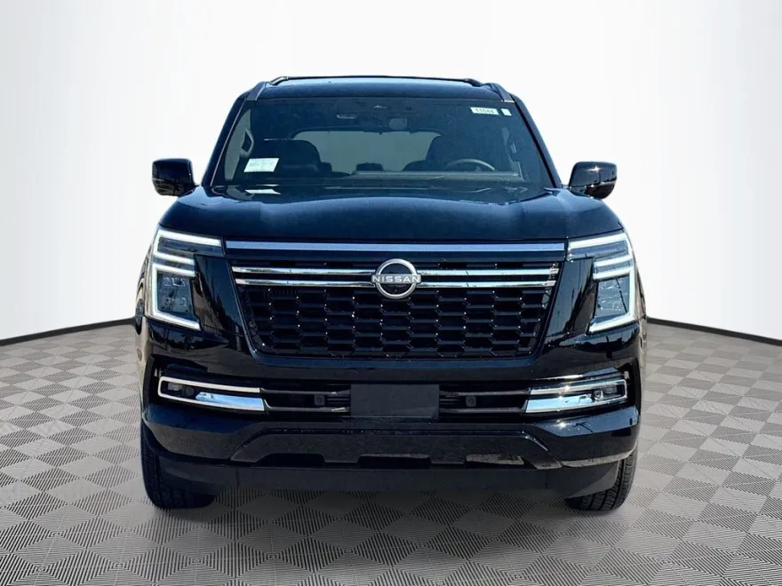 2026 Nissan Armada Platinum photo 1