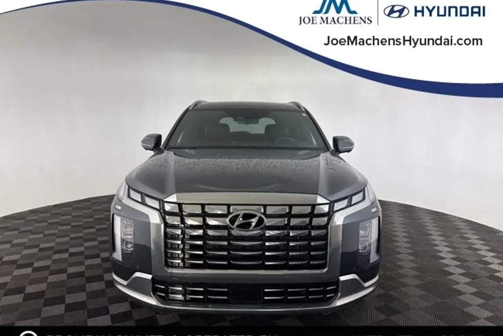 2024 Hyundai Palisade Calligraphy photo 1