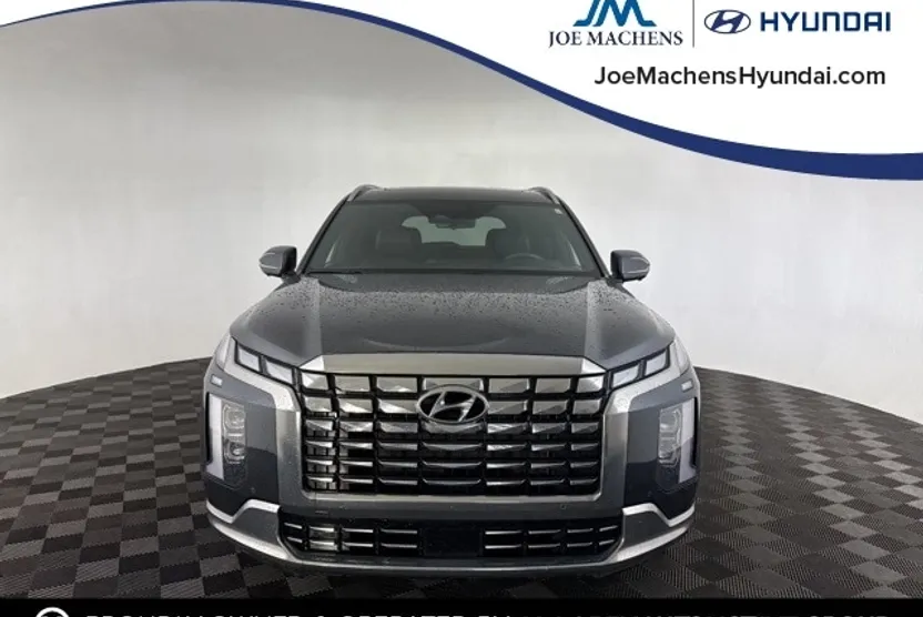 2024 Hyundai Palisade Calligraphy photo 1