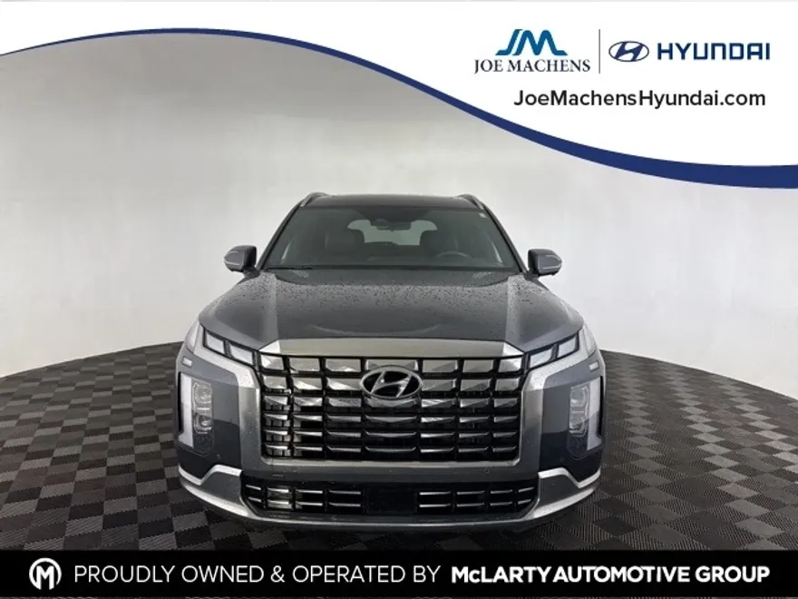 2024 Hyundai Palisade Calligraphy photo 1