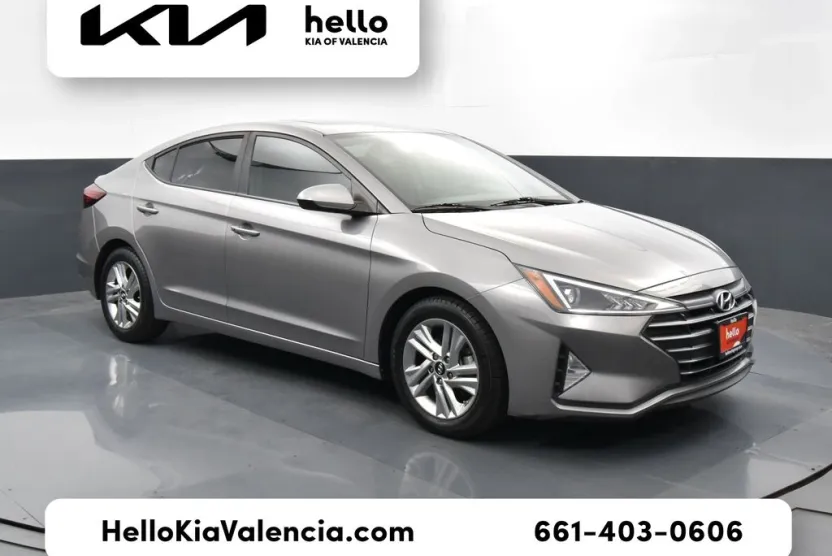 2020 Hyundai Elantra Value Edition photo 1