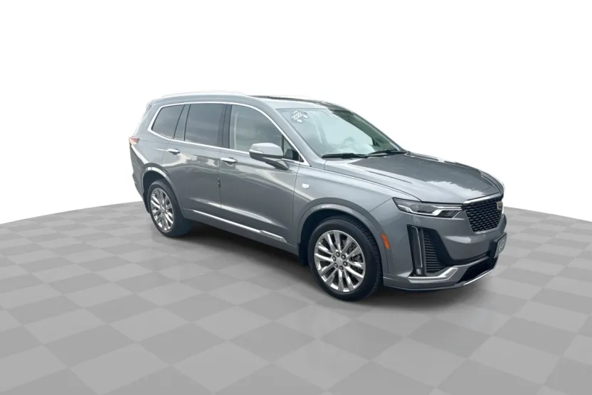 2022 Cadillac XT6 Premium Luxury photo 1