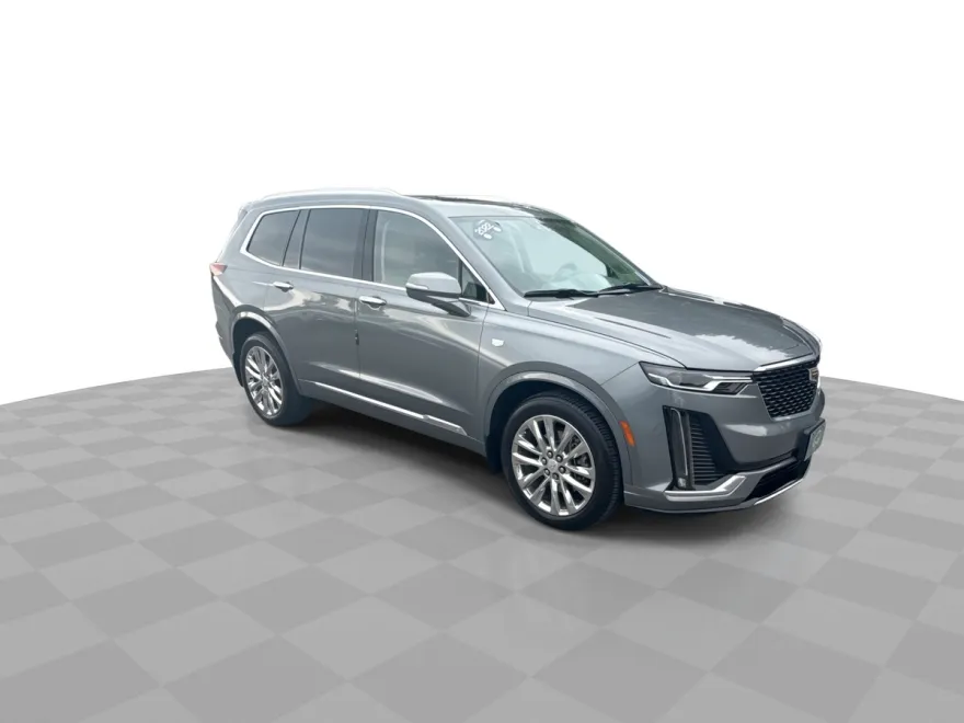 2022 Cadillac XT6 Premium Luxury photo 1
