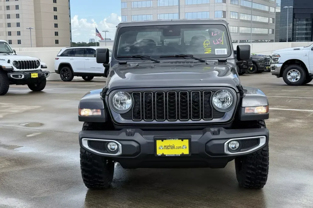 2025 Jeep Gladiator Texas Trail photo 1