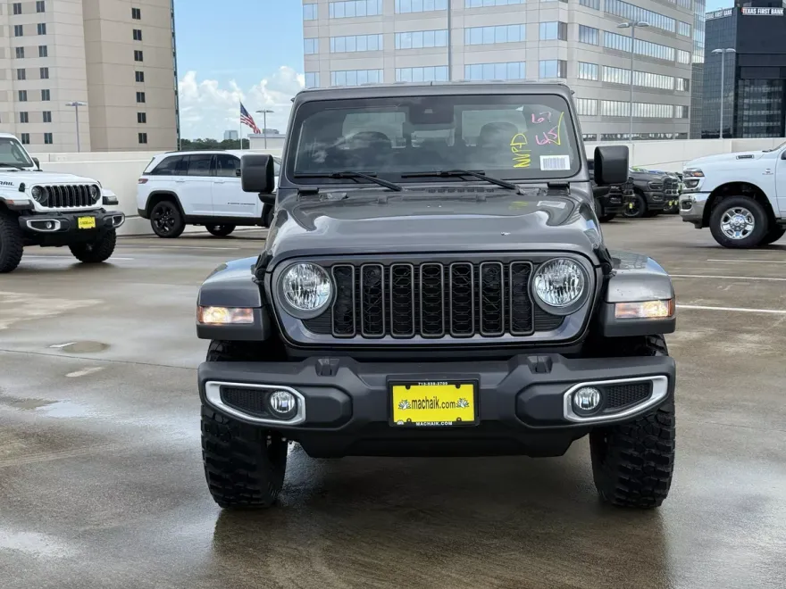 2025 Jeep Gladiator Texas Trail photo 1