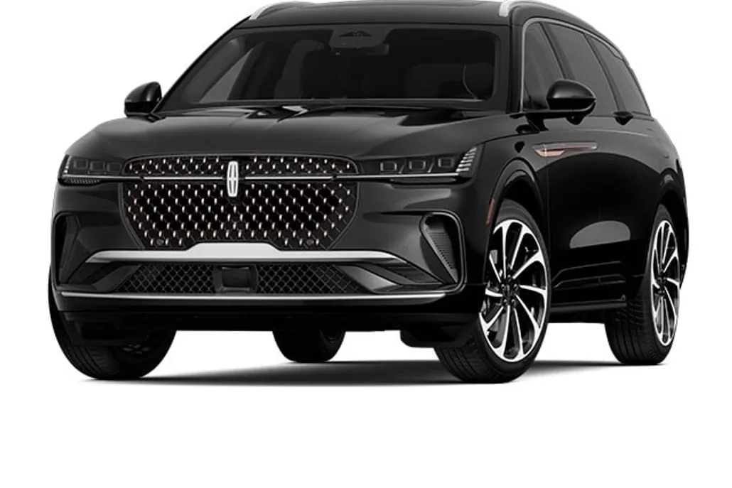 2025 Lincoln Nautilus Black Label photo 1