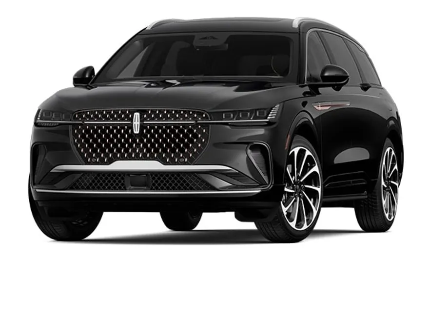 2025 Lincoln Nautilus Black Label photo 1