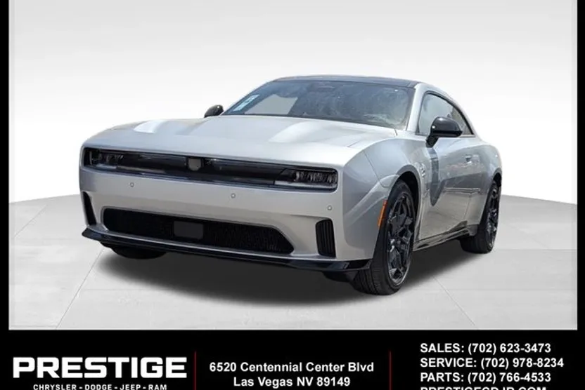 2025 Dodge Charger R/T photo 1